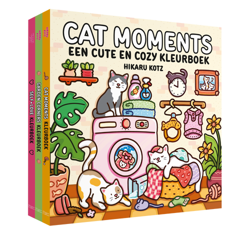 Kleurboekenpakket