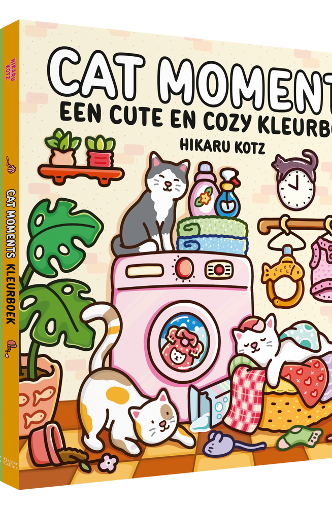 Kleurboekenpakket
