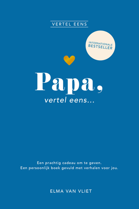 Papa, vertel eens