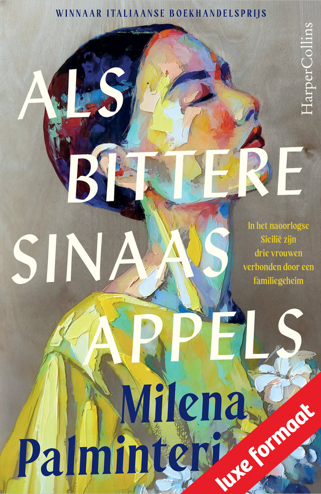 Als bittere sinaasappels