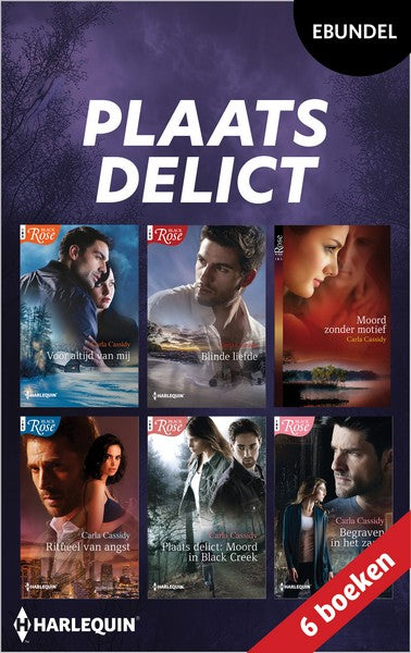 Plaats delict (6-in-1)