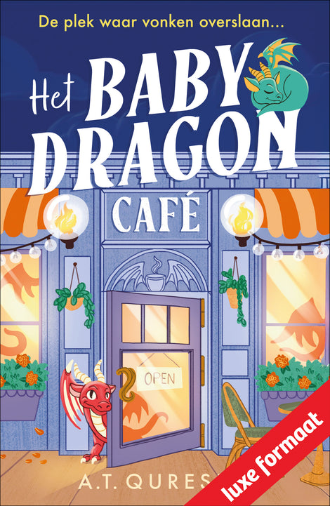 Het Baby Dragon Café