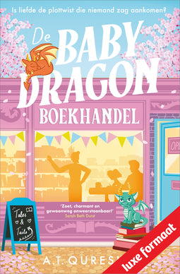 De Baby Dragon Boekhandel