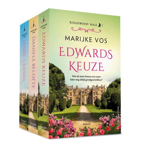 Ridgewood Hall-trilogie (3-in-1)