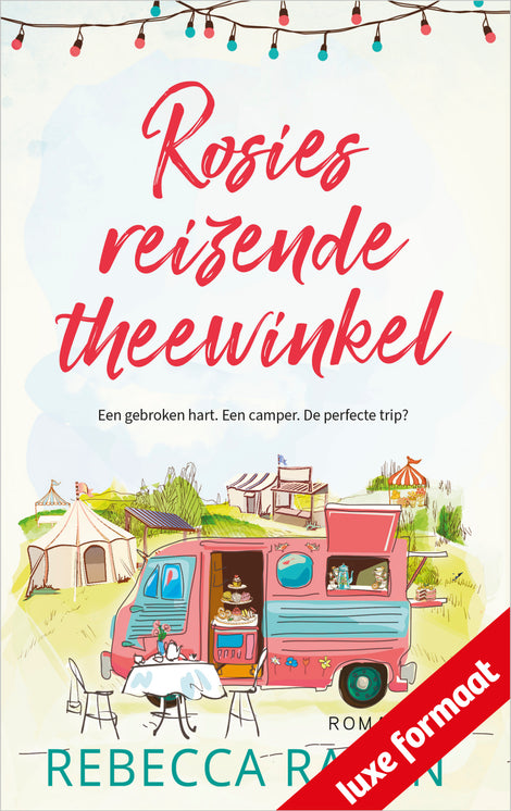 Rosies reizende theewinkel