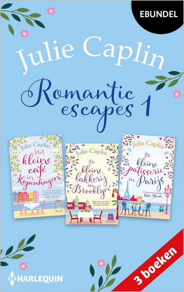 Romantic Escapes 1 (3-in-1)