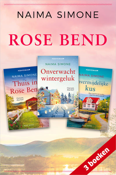 Rose Bend (3-in-1)