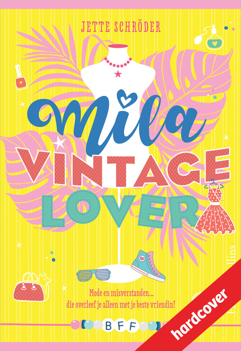 Mila, vintage lover