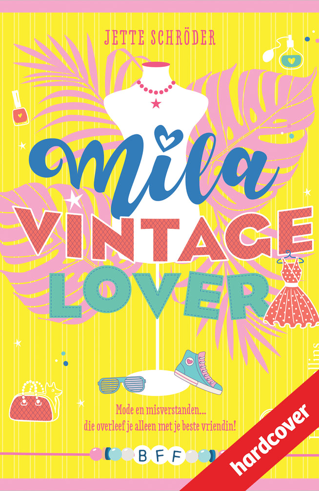 Mila, vintage lover