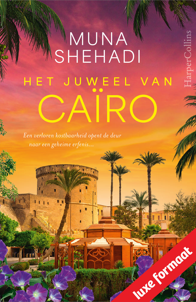 Het juweel van Caïro