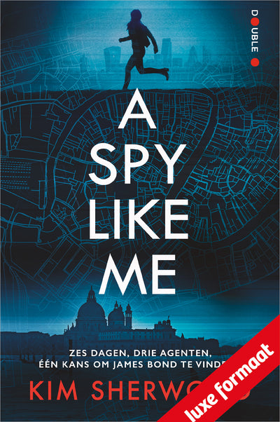A Spy Like Me