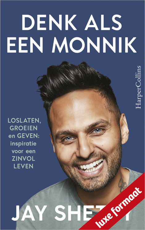 Denk als een monnik