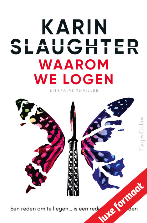 Waarom we logen (MP)