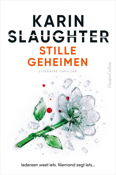 Stille geheimen (hardcover)