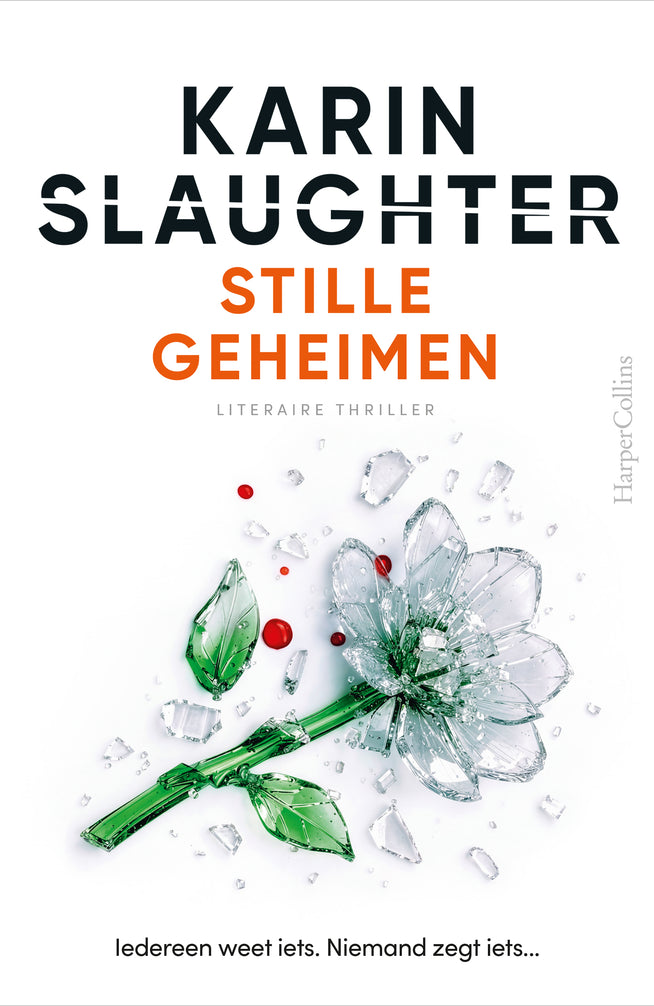 Stille geheimen (hardcover)