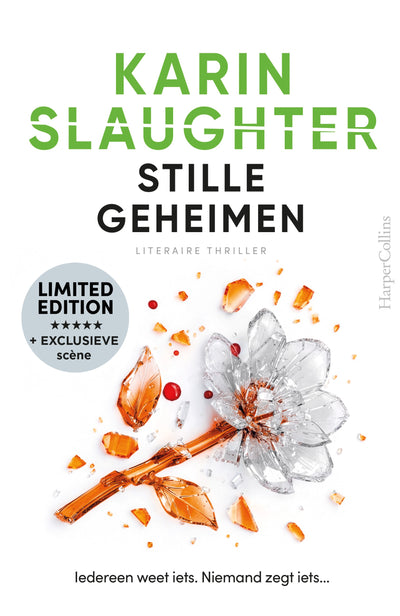 Stille geheimen (limited edition)
