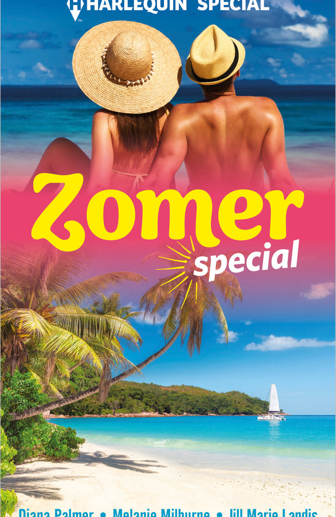 Harlequin Zomerspecial