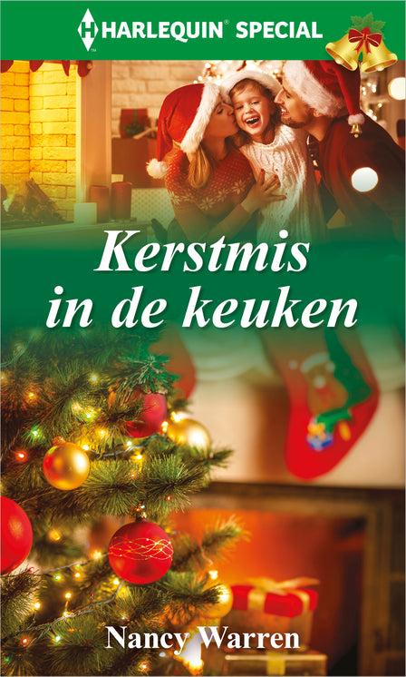 Kerstmis in de keuken