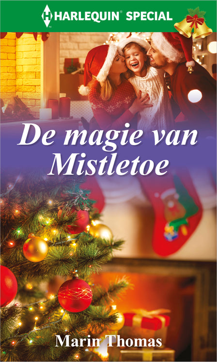 De magie van Mistletoe