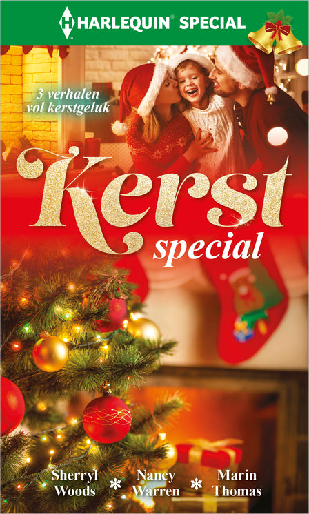 Harlequin Kerstspecial