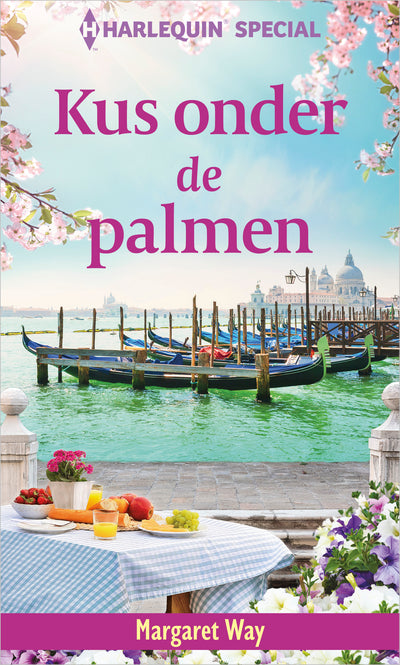 Kus onder de palmen