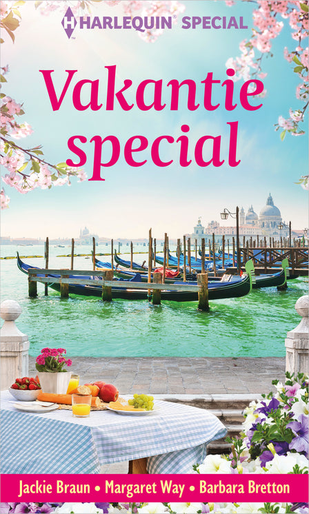 Harlequin Vakantiespecial (3-in-1)