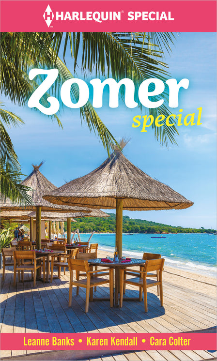 Zomerspecial Vakantiespecial (3-in-1)
