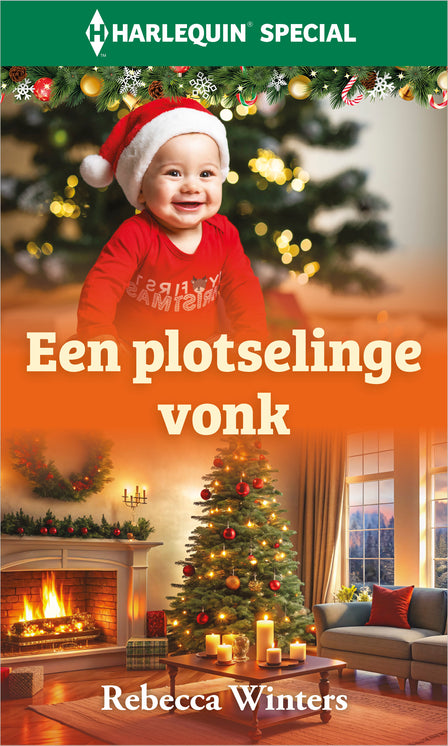 Een plotselinge vonk