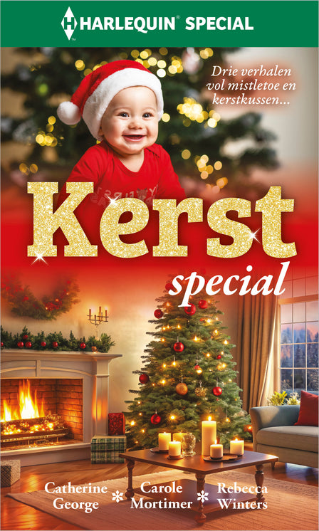 Harlequin Kerstspecial (3-in-1)
