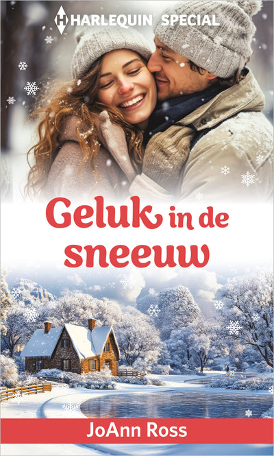 Geluk in de sneeuw