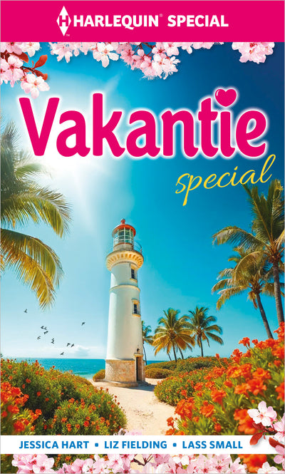 Harlequin Vakantiespecial (3-in-1)