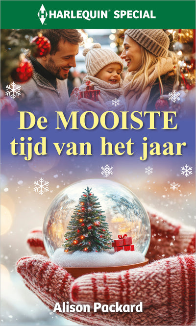 De mooiste tijd van het jaar (kort verhaal)