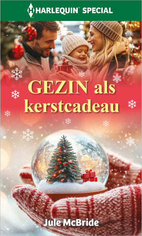 Gezin als kerstcadeau (kort verhaal)