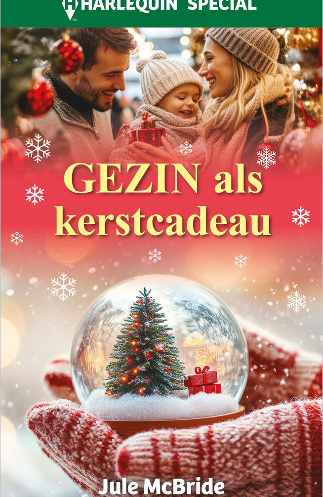 Gezin als kerstcadeau (kort verhaal)