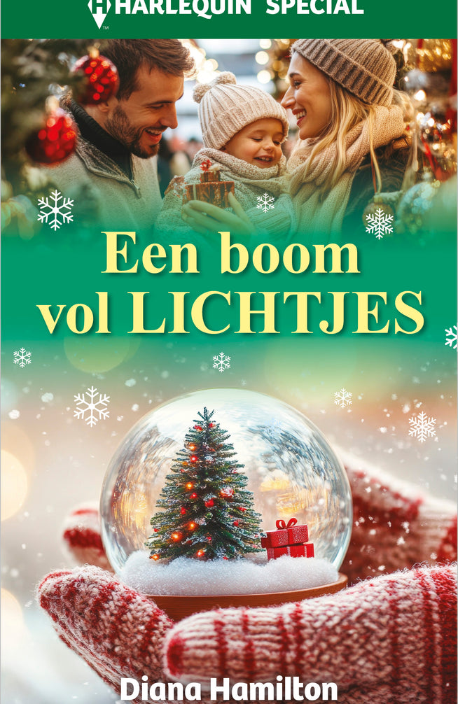 Een boom vol lichtjes (kort verhaal)