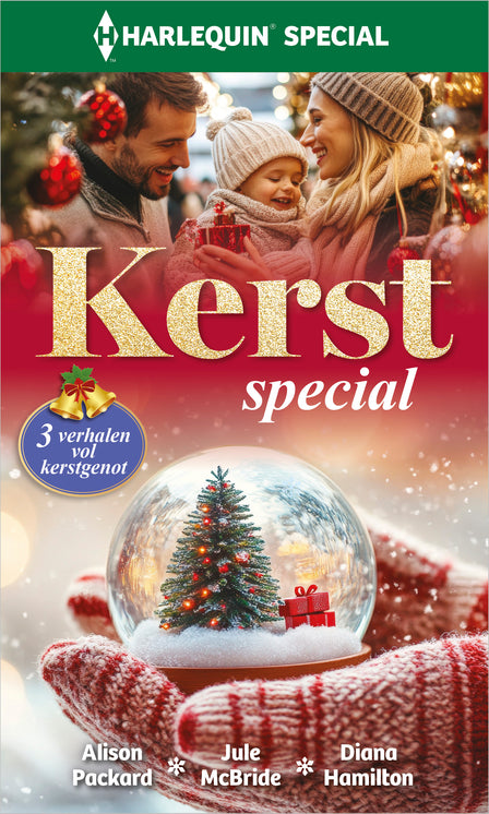 Harlequin Kerstspecial (3-in-1)