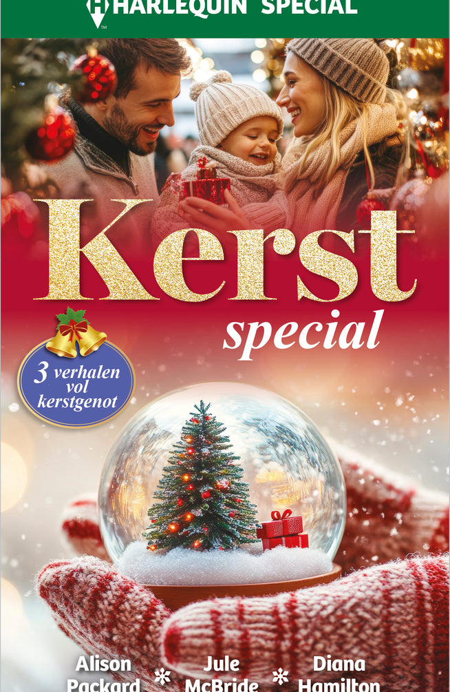 Harlequin Kerstspecial (3-in-1)