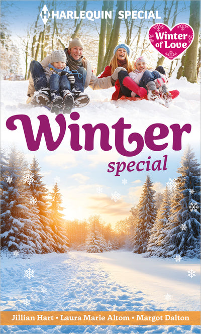 Harlequin Winterspecial (3-in-1)