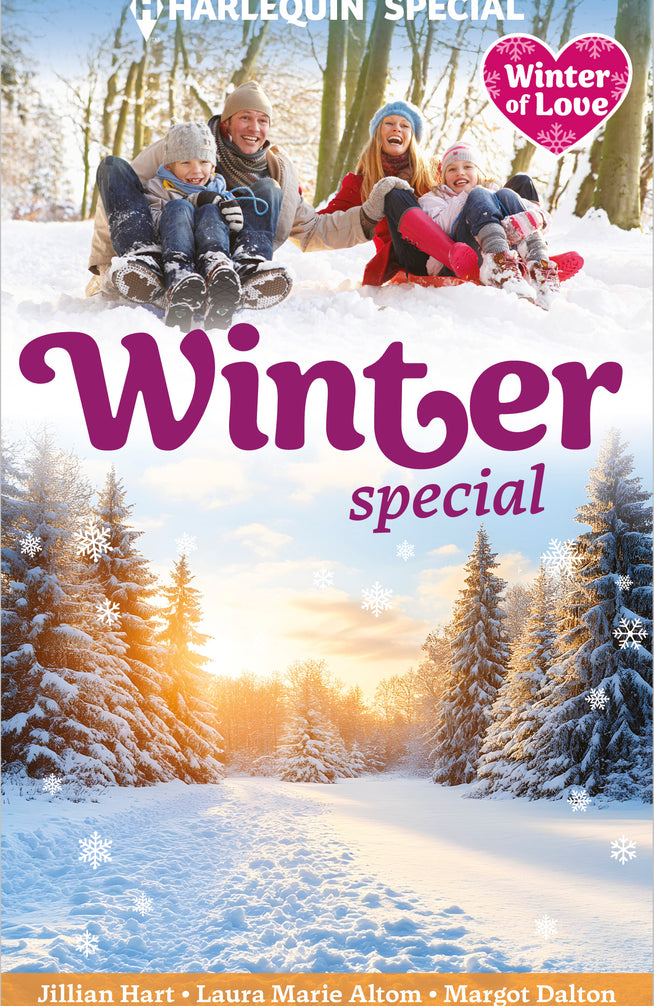Harlequin Winterspecial (3-in-1)