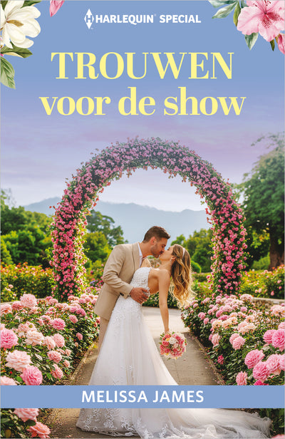 Trouwen voor de show