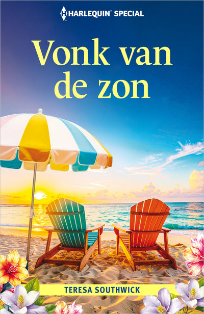 Vonk van de zon