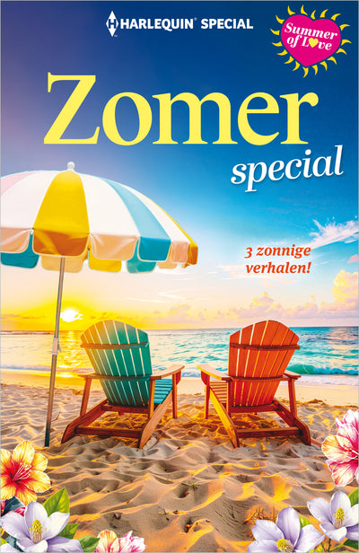 Harlequin Zomerspecial (3-in-1)