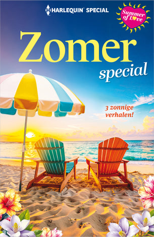 Harlequin Zomerspecial (3-in-1)