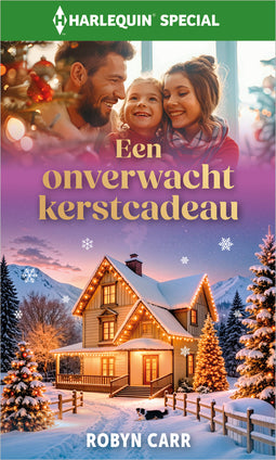 Een onverwacht kerstcadeau