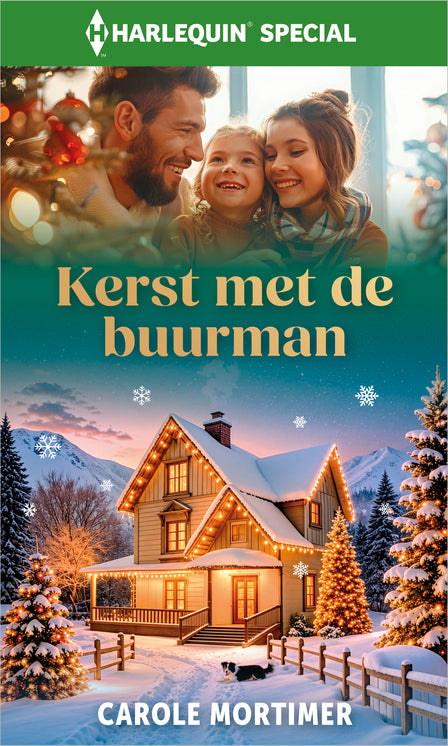 Kerst met de buurman