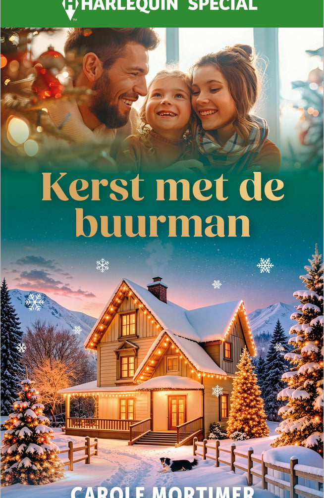 Kerst met de buurman