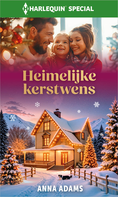 Heimelijke kerstwens
