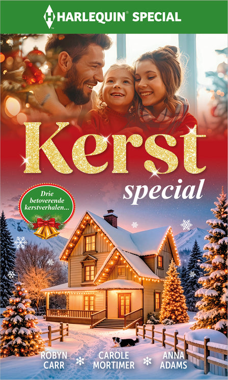 Harlequin Kerstspecial (3-in-1)