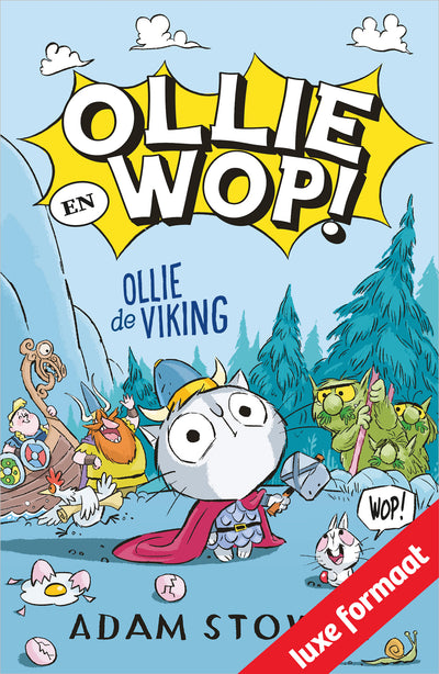 Ollie de Viking