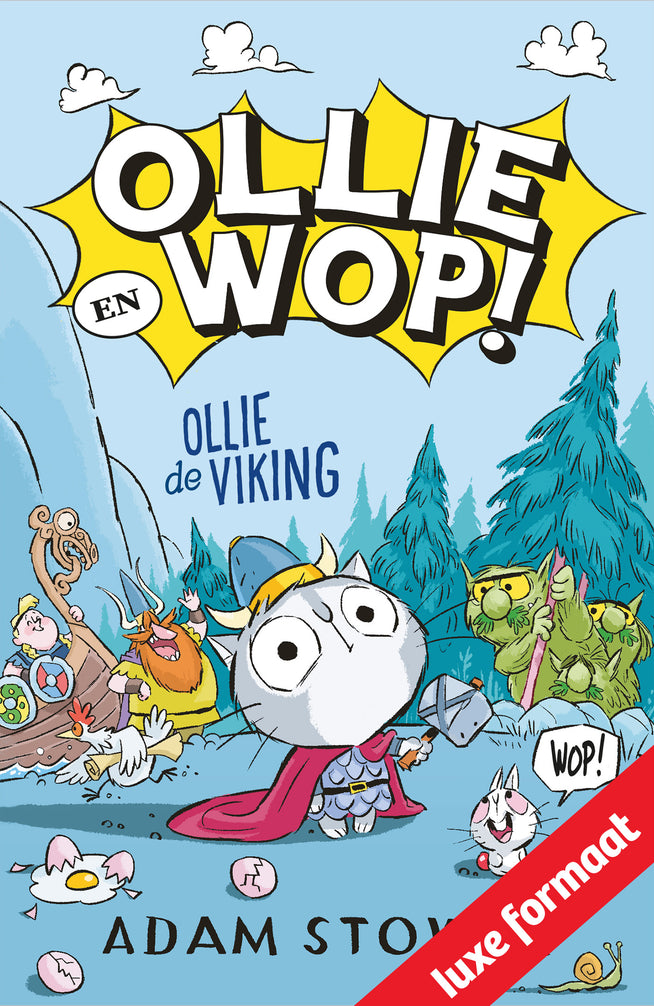 Ollie de Viking